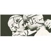 Image 1 : A "TRON" Photostat Effect Print.