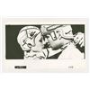 Image 2 : A "TRON" Photostat Effect Print.