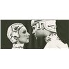 Image 1 : A "TRON" Photostat Effect Print.
