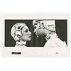 Image 2 : A "TRON" Photostat Effect Print.