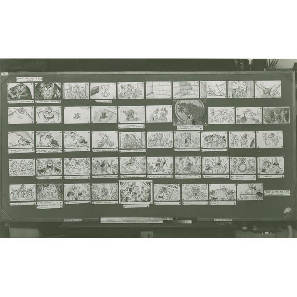 Computer Mouse Storyboard A