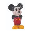 Image 2 : Mickey & Minnie Small Ceramic Figurines.