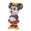 Image 3 : Mickey & Minnie Small Ceramic Figurines.