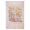 Image 1 : A Classic Winnie-The-Pooh Poster.