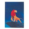 Image 1 : A "The Lion King" Program.