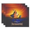 Image 1 : A Trio of "Pocahontas" Atlanta Fox Theatre Programs.