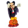 Image 5 : A Mickey Mouse as Dracula Halloween Figure.