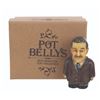 Image 1 : A Walt Disney "Pot Bellys" Figural Box.