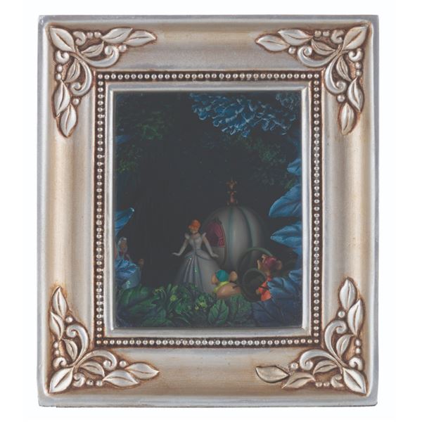 An Olszewski "Cinderella" Gallery of Light Box.