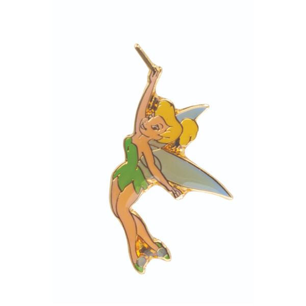 A 1993 Tinker Bell Pin.