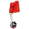 Image 2 : An "I Heart Pin Trading" Pin Set and Lanyard.