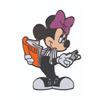 Image 3 : A Pair of Mickey and Minnie Basketball Pins.