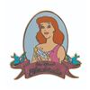 Image 1 : A Cinderella  with Slipper LE 1000 Pin.