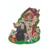 Image 1 : A Disney Shopping Old Lady in Shoe Nursery Rhyme Pin.