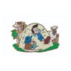 Image 1 : A Disney Shopping Pinocchio Nursery Rhyme Pin.
