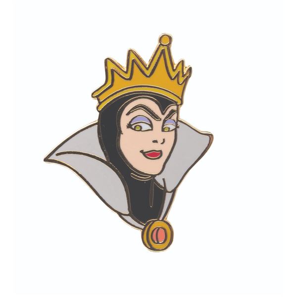 A Disney Shopping LE 1000 Evil Queen Pin.
