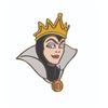 Image 1 : A Disney Shopping LE 1000 Evil Queen Pin.