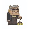 Image 1 : A Carl from "Up" Disney Store Exclusive Pin.
