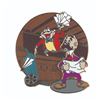 Image 2 : A Mr. Toad and Winky Pin.