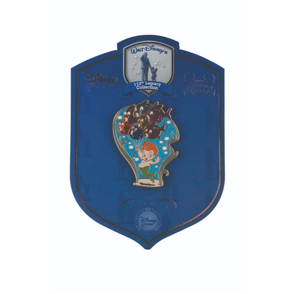 A 110th Legacy Collection LE 250 Merbabies Pin.