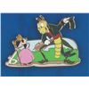 Image 2 : A Disney Store 2011 "The Grasshopper and the Ants" Pin.