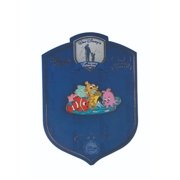 A Disney Store 2011 "Finding Nemo" Pin.
