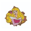 Image 1 : A "Sleeping Beauty" Princess Aurora Pin.