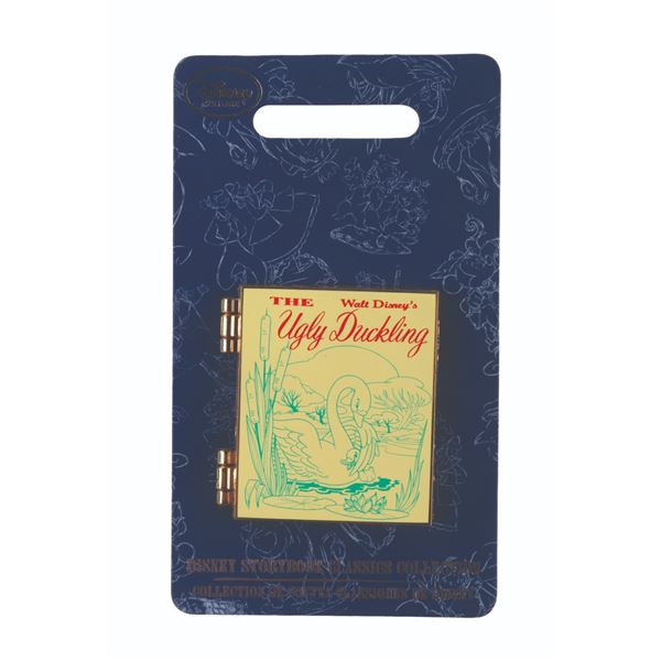 A "The Ugly Duckling" Book Pin.