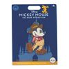 Image 1 : A Mickey Mouse - Big Thunder Mountain Railroad Pin.