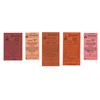 Image 1 : A Collection of Disneyland Parking Receipts.