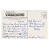 Image 2 : A 1970s Disneyland Hotel Vacationland Postcard.