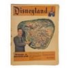 Image 1 : A Disneyland 1955 Pre-Opening Newspaper Supplement.