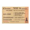 Image 1 : A 1956 Disneyland "A" Ticket.