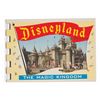 Image 3 : A Disneyland: The Magic Kingdom Mini-Book.