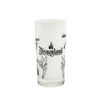 Image 1 : A Disneyland Tinker Bell and Themed Lands Glass.
