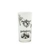 Image 2 : A Disneyland Tinker Bell and Themed Lands Glass.
