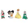 Image 1 : A Collection of Ruggles Disneyland Bone China Figurines.