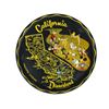 Image 1 : A Disneyland Souvenir California Map Tray.