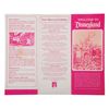 Image 3 : A 1968 Welcome to Disneyland Guide Brochure.