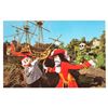 Image 2 : A Large Collection of Disneyland Postcards.