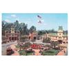 Image 8 : A Large Collection of Disneyland Postcards.
