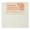 Image 1 : A Rare 1982 Disneyland Entertainment Backstage Pass.