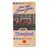 Image 8 : A Collection of 1982-88 Disneyland Souvenir Guides.