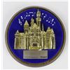 Image 1 : A Rare Disneyland "Outstanding Performance" Plaque.