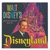 Image 1 : A 1965 Walt Disney Pictorial Souvenir Book of Disneyland.