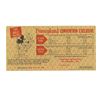 Image 1 : A Disneyland Convention Exclusive Discount Certificate.