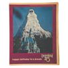 Image 1 : A Disneyland 25th Anniversary Newspaper Supplement.