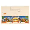 Image 1 : A Disneyland 40th Anniversary Commemorative Passport.