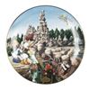 Image 11 : A Complete Set of Disneyland 40th Anniversary Plates.