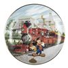 Image 13 : A Complete Set of Disneyland 40th Anniversary Plates.